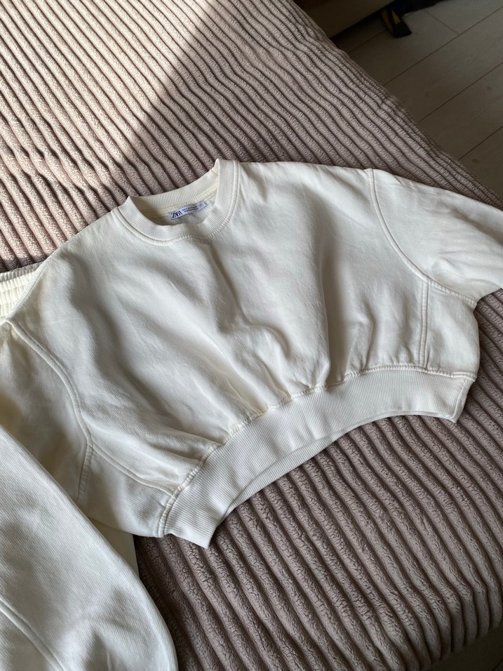 zara eşofman takımı - Görsel 5