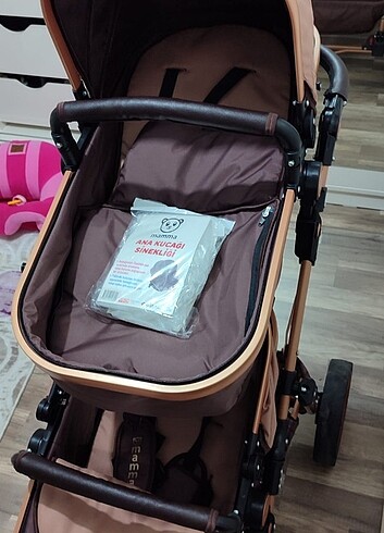 Diğer İkiz bebek arabası
