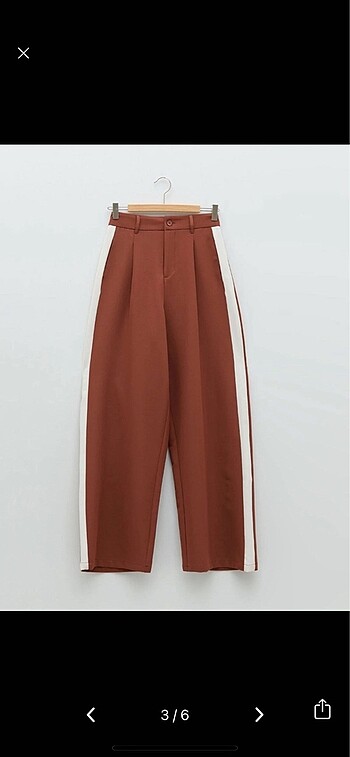 38 Beden LCW 002 PANTOLON