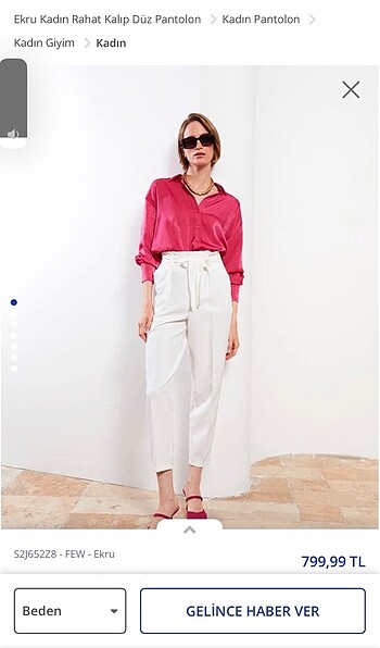 LCW 014 PANTOLON