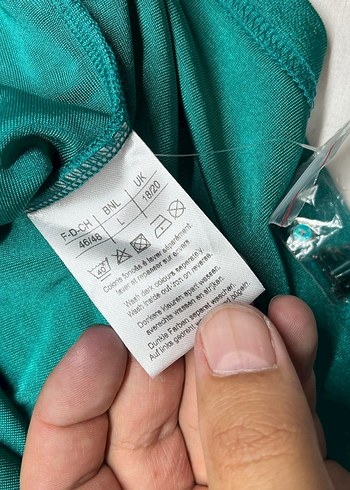 Drapeli Yeşil üst - Görsel 3