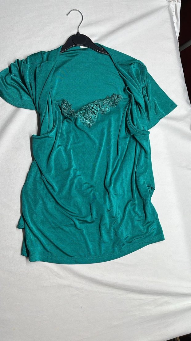 Drapeli Yeşil üst - Görsel 4