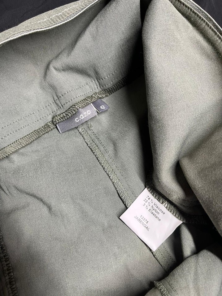 Hamile kadın Pantolon - Görsel 3