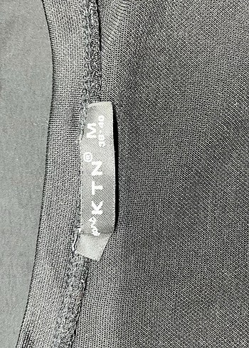 Gri Çocuk Atlet - Görsel 2