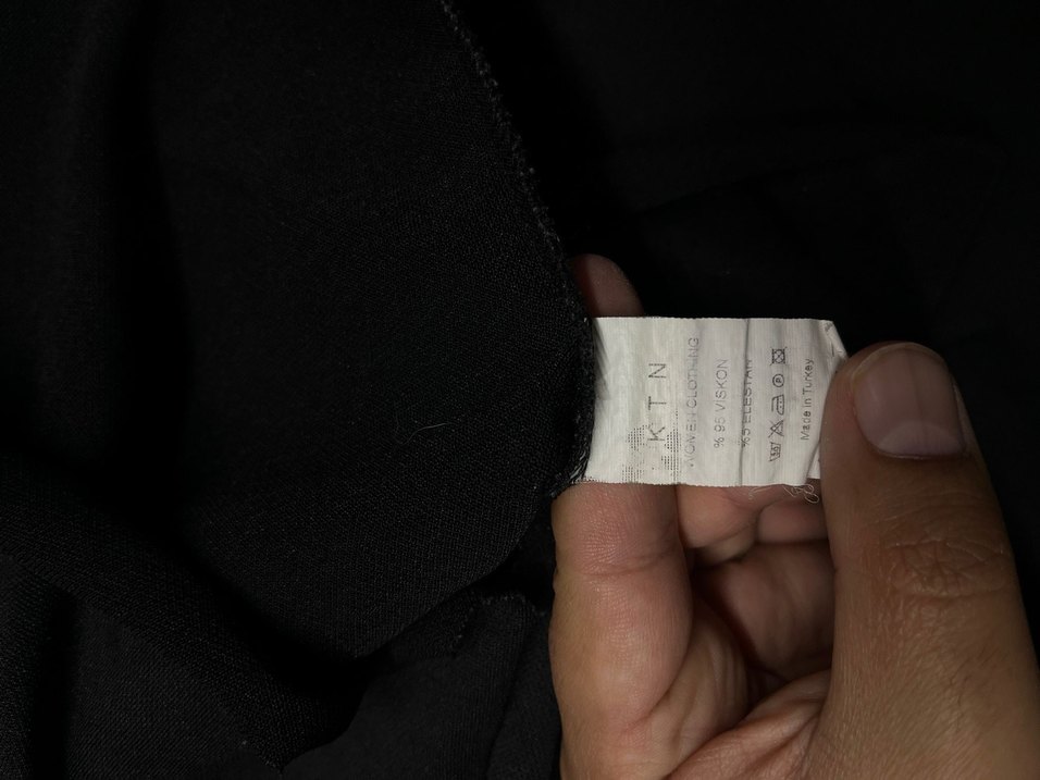 Gri Çocuk Atlet - Görsel 3