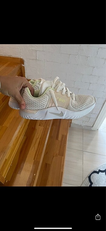 Nike spor ayakkabı