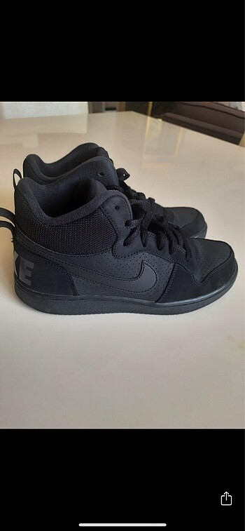 Nike spor ayakkabı