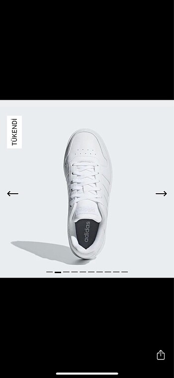 Adidas Adidas spor ayakkabı