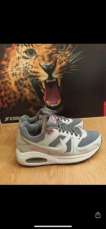 Nike Nike air spor ayakkabı
