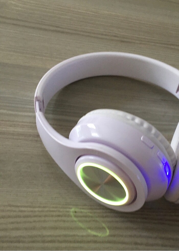 ACL kulaklık kulak üstü - Görsel 2