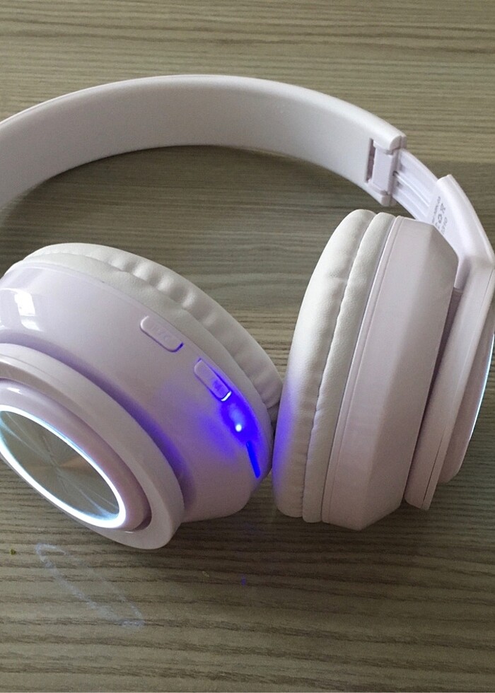 ACL kulaklık kulak üstü - Görsel 3