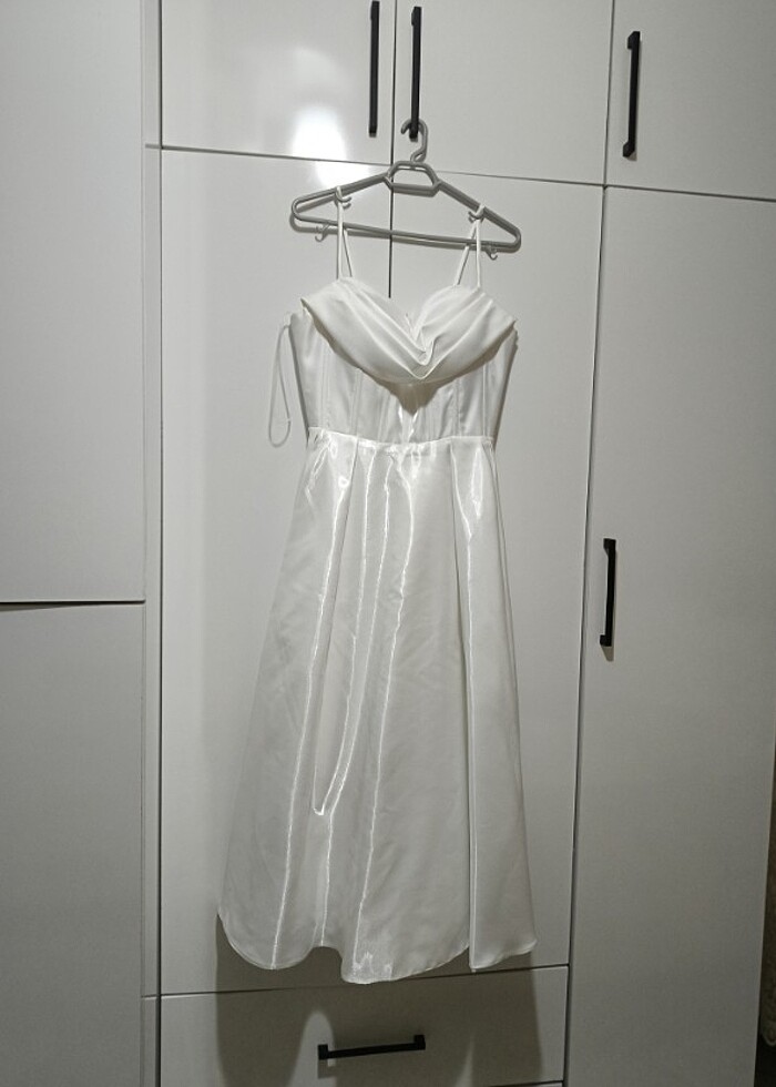 nişan nikah isteme elbisesi - Görsel 3