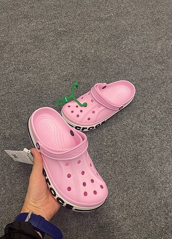 40 Beden Crocs Terlik 