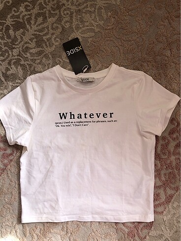 Kadın t-shirt
