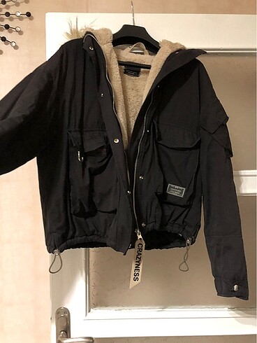 Bershka Bershka mont