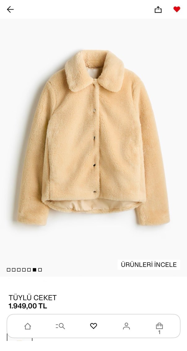 H&m peluş - Görsel 4