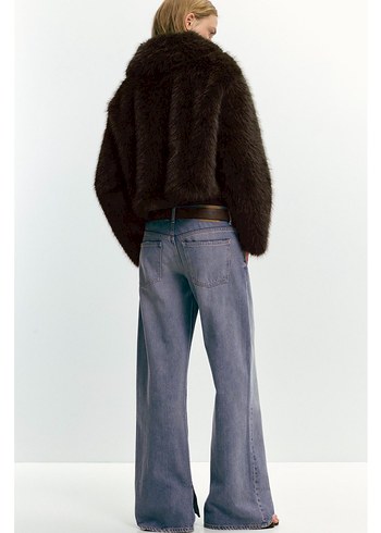 Pull&bear kürk - Görsel 3