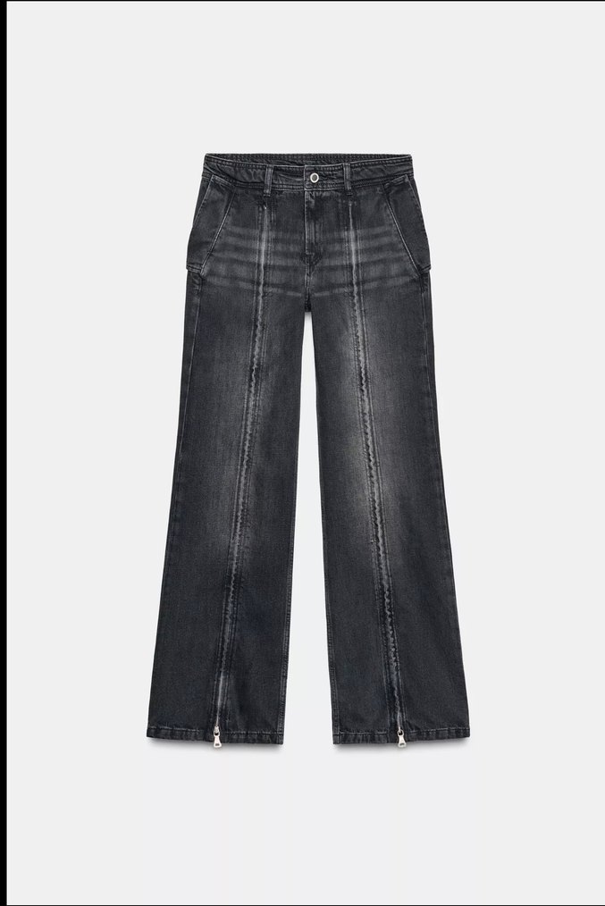 Zara jean - Görsel 3