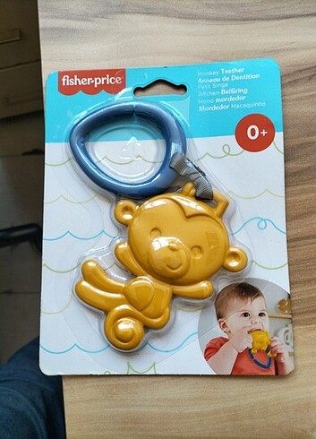 Fisher_Price Dişlik
