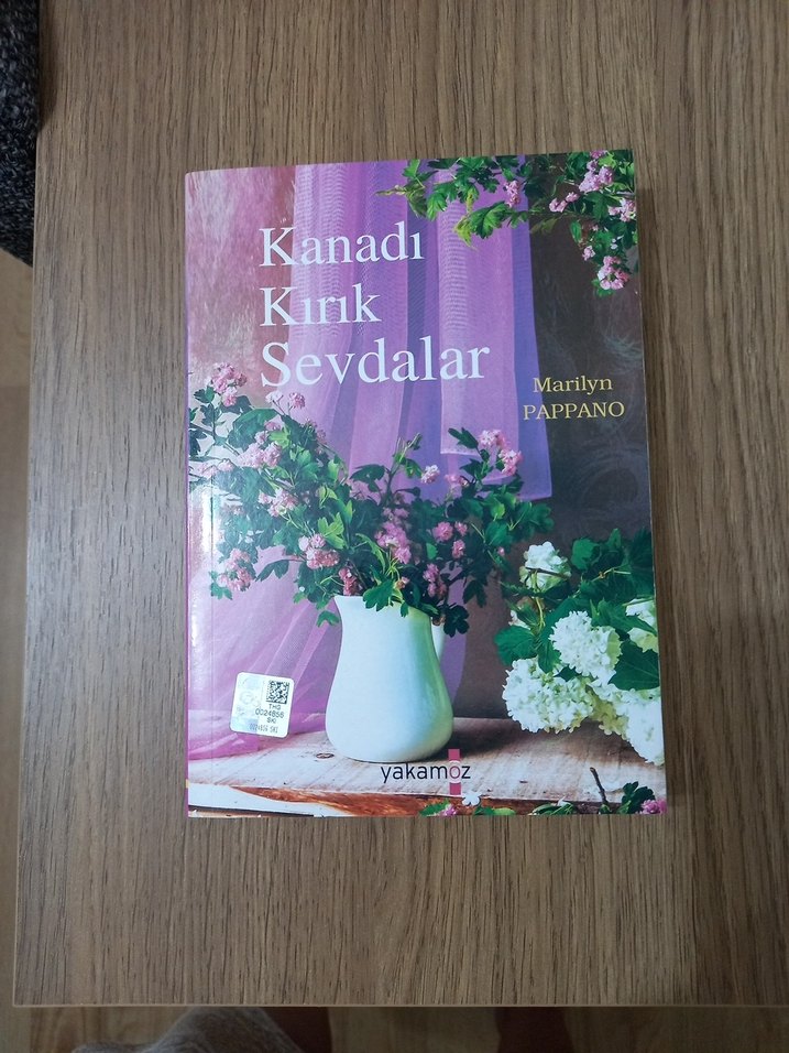 Kanadı Kırık Sevdalar - Marilyn Pappano - Görsel 2