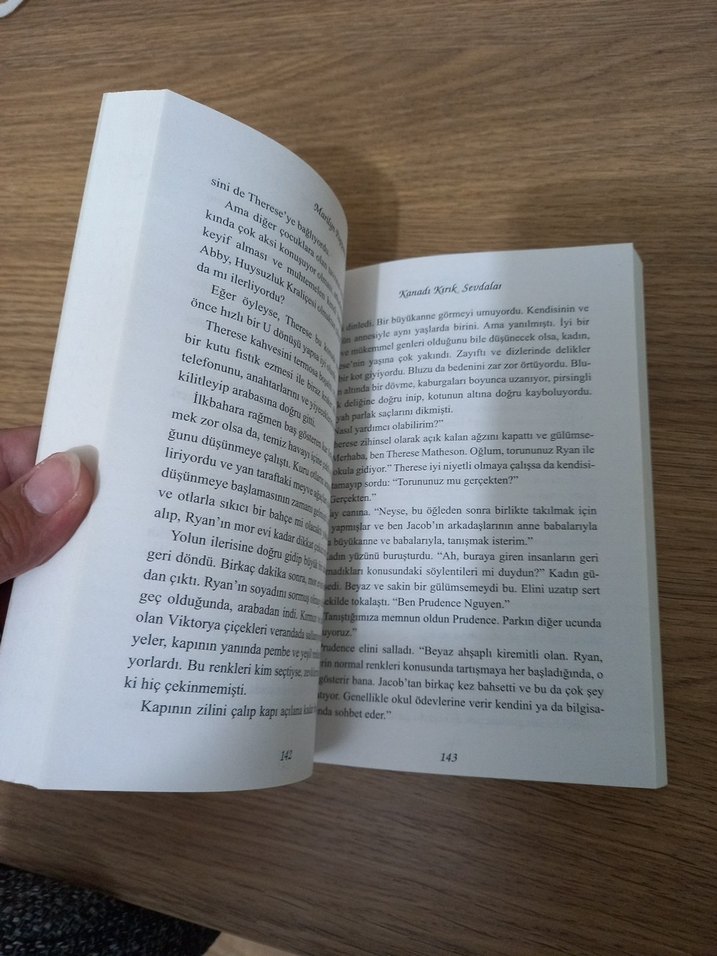 Kanadı Kırık Sevdalar - Marilyn Pappano - Görsel 4