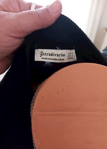 Siyah crop S beden - Görsel 3