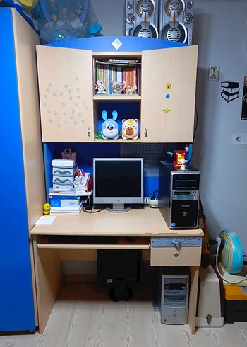 çilek mobilya bilgisayar masası