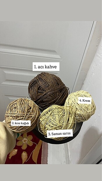  Beden camel Renk Hasır baget çanta