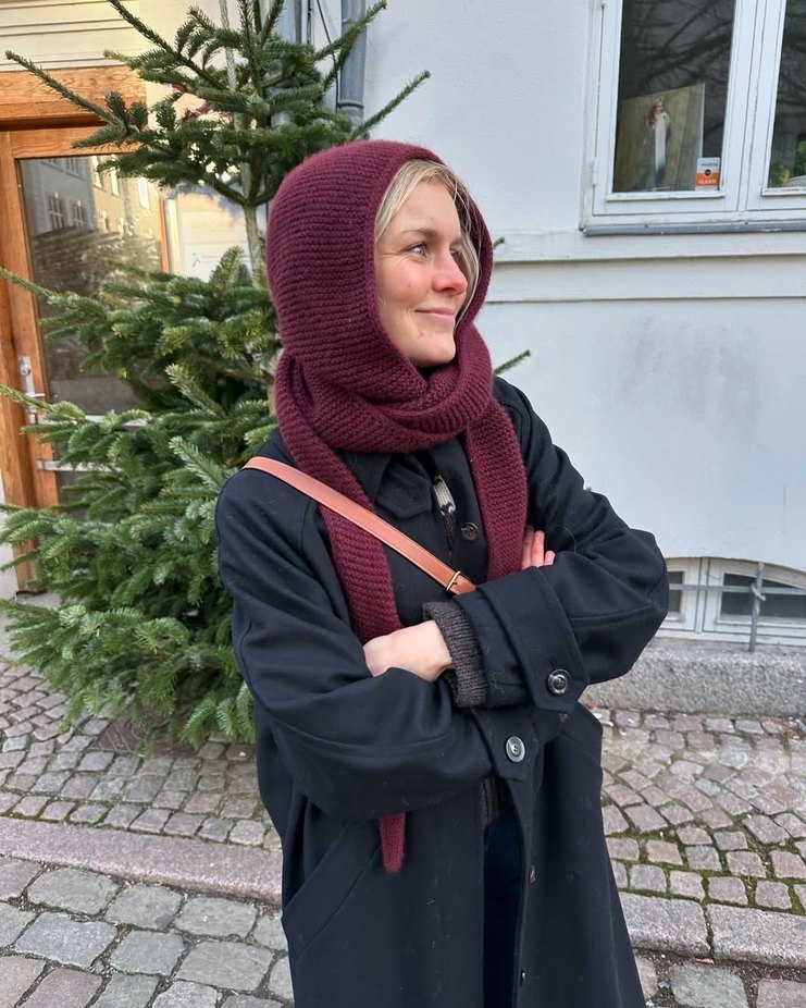 Sophie hood - Görsel 2