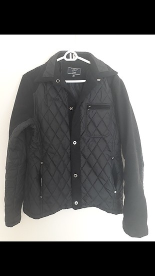zara erkek mont