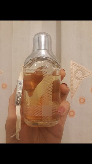 burberry the beat 50 ml