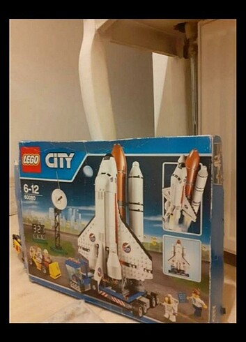 Diğer Lego füze