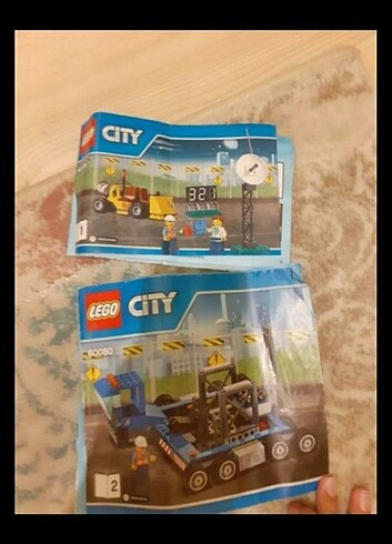 Beden Lego füze