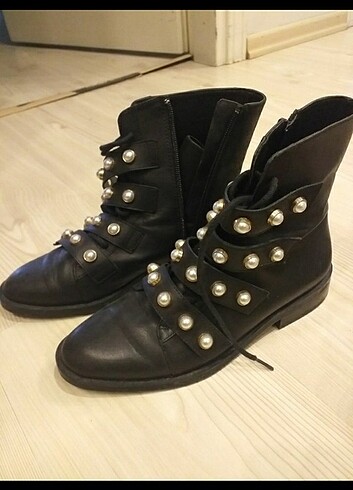 38 Beden siyah Renk #zara deei bot