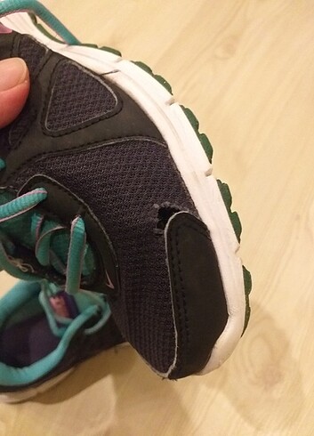 38,5 Beden siyah Renk #nike 