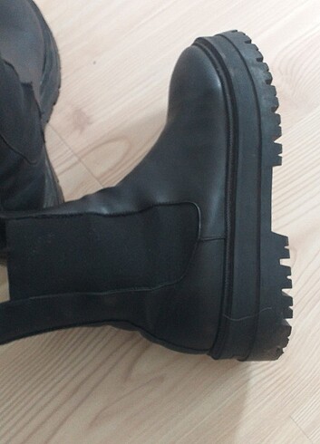 40 Beden siyah Renk 40 numara bot