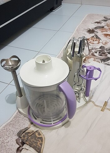 Blender parcalari