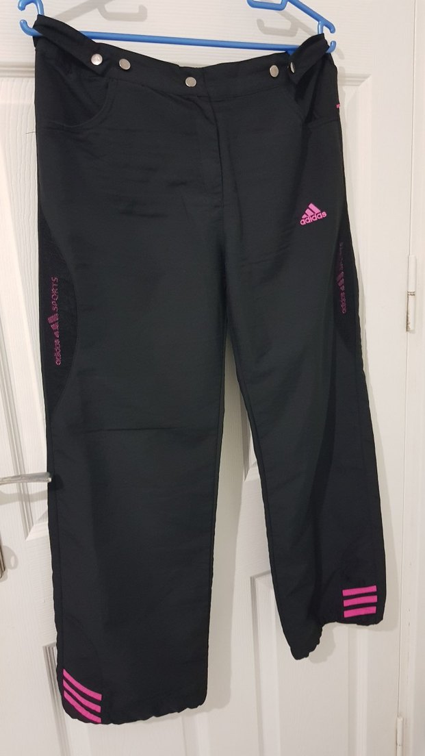 Adidas paraşut eşofman alt - Görsel 2