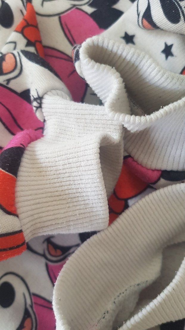 Kız çocuk alt eşofman ve ust - Görsel 4