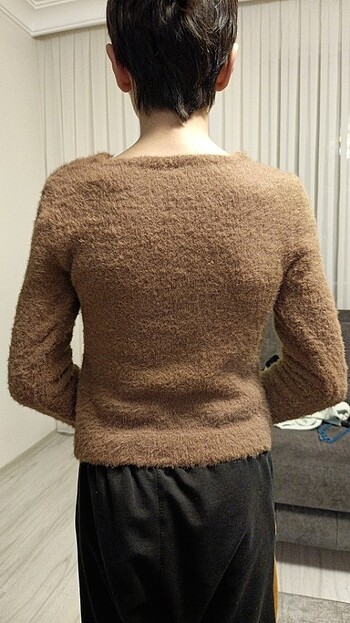 Crop Kazak - Görsel 2