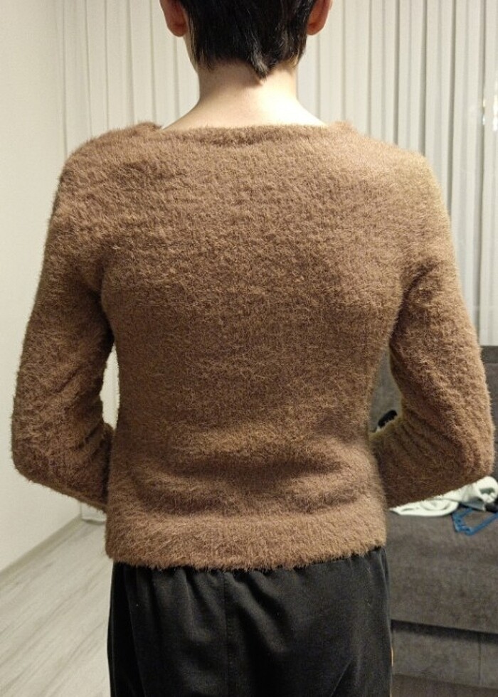 Crop Kazak - Görsel 2