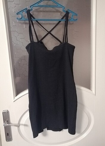 Kısa elbise - Görsel 2