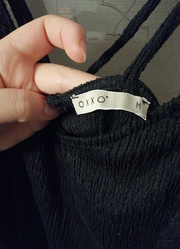 Uzun askılı elbise  - Görsel 2