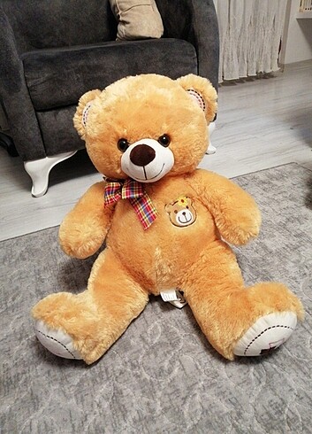 Oyuncak ayı ve yastık - Görsel 6