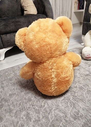 Oyuncak ayı ve yastık - Görsel 7