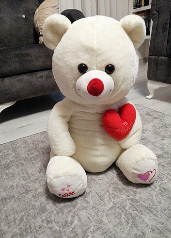 Oyuncak ayı ve yastık - Görsel 8