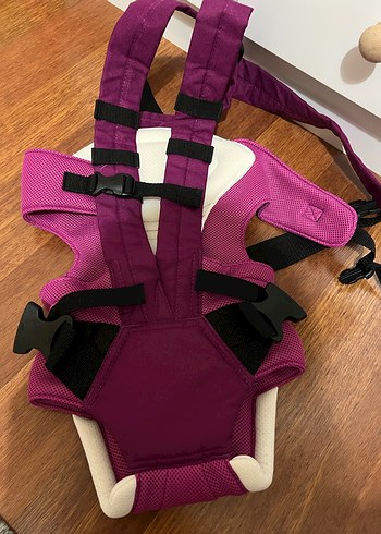 Mor Chicco Bebek Taşıyıcı - Görsel 3