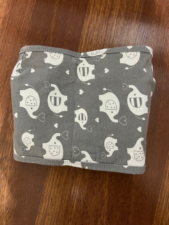 Sevibebe yarım kundak - Görsel 2