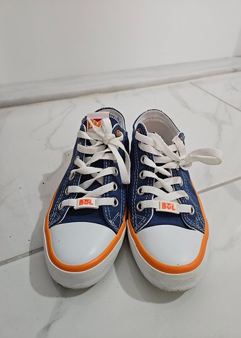 Renkli Spor Kadın Spor Ayakkabısı