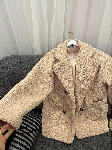 Sheinside SATILDIIIIII Shein xs pudra/ten rengi kaban